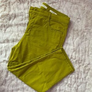 Jones New York crop pants 14